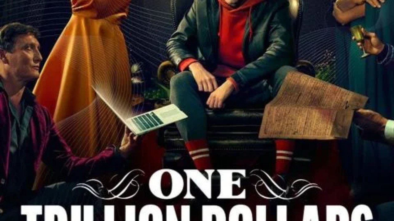 One Trillion Dollars الموسم الاول الحلقة 1