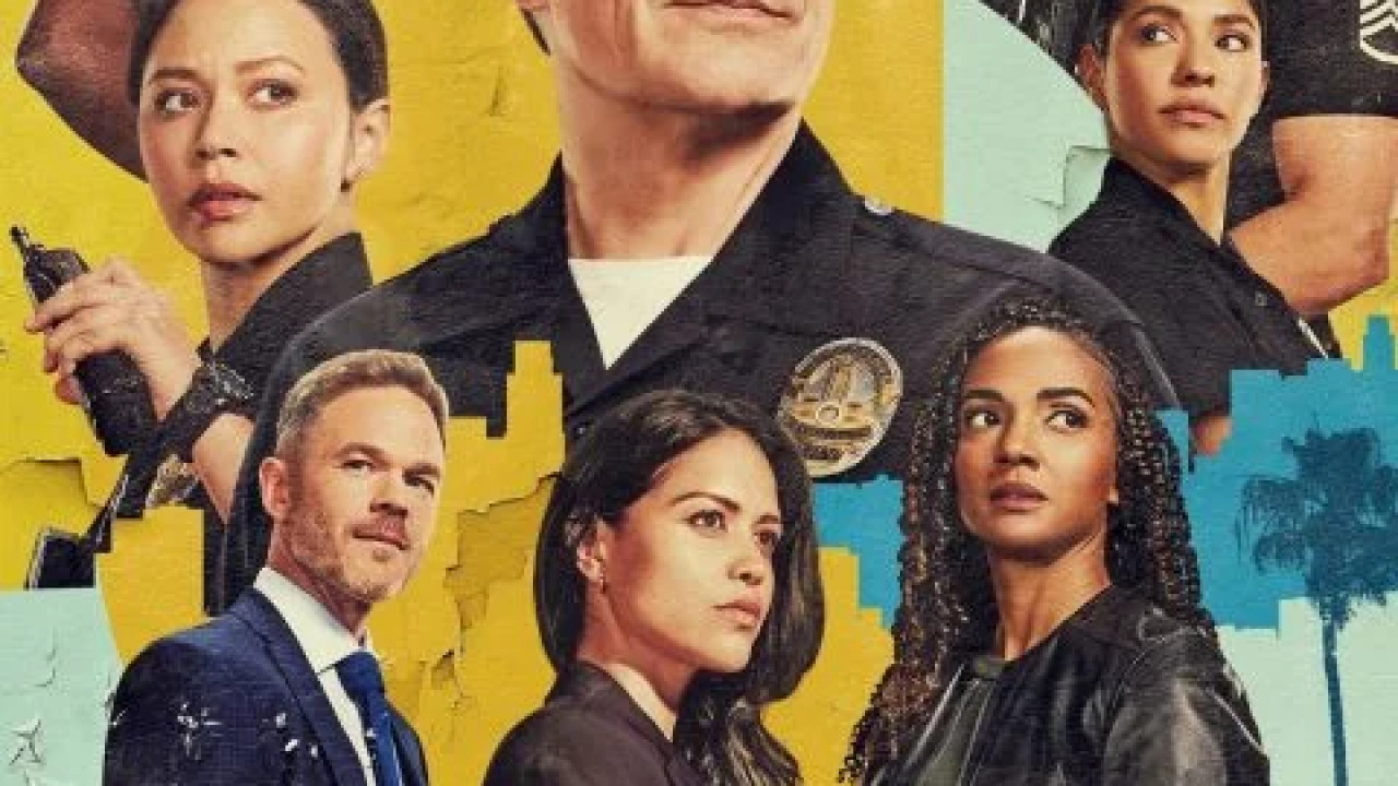 The Rookie الموسم السابع الحلقة 12