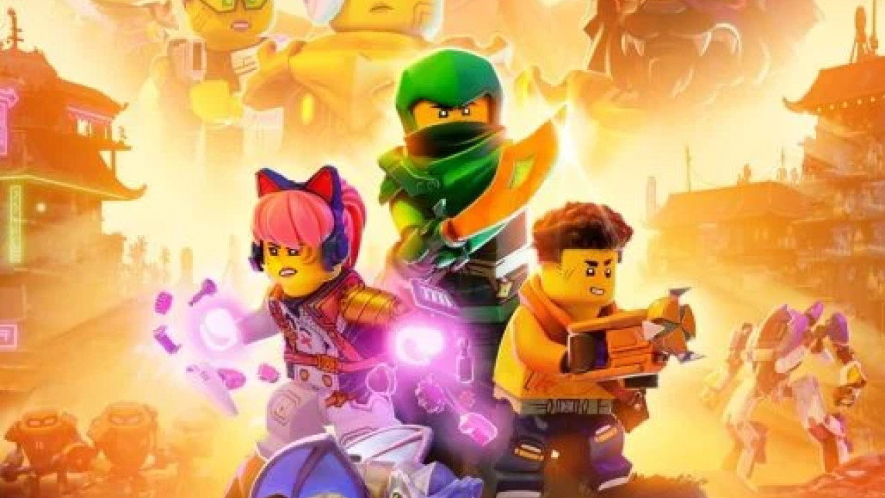 LEGO Ninjago: Dragons Rising الموسم الاول الحلقة 1