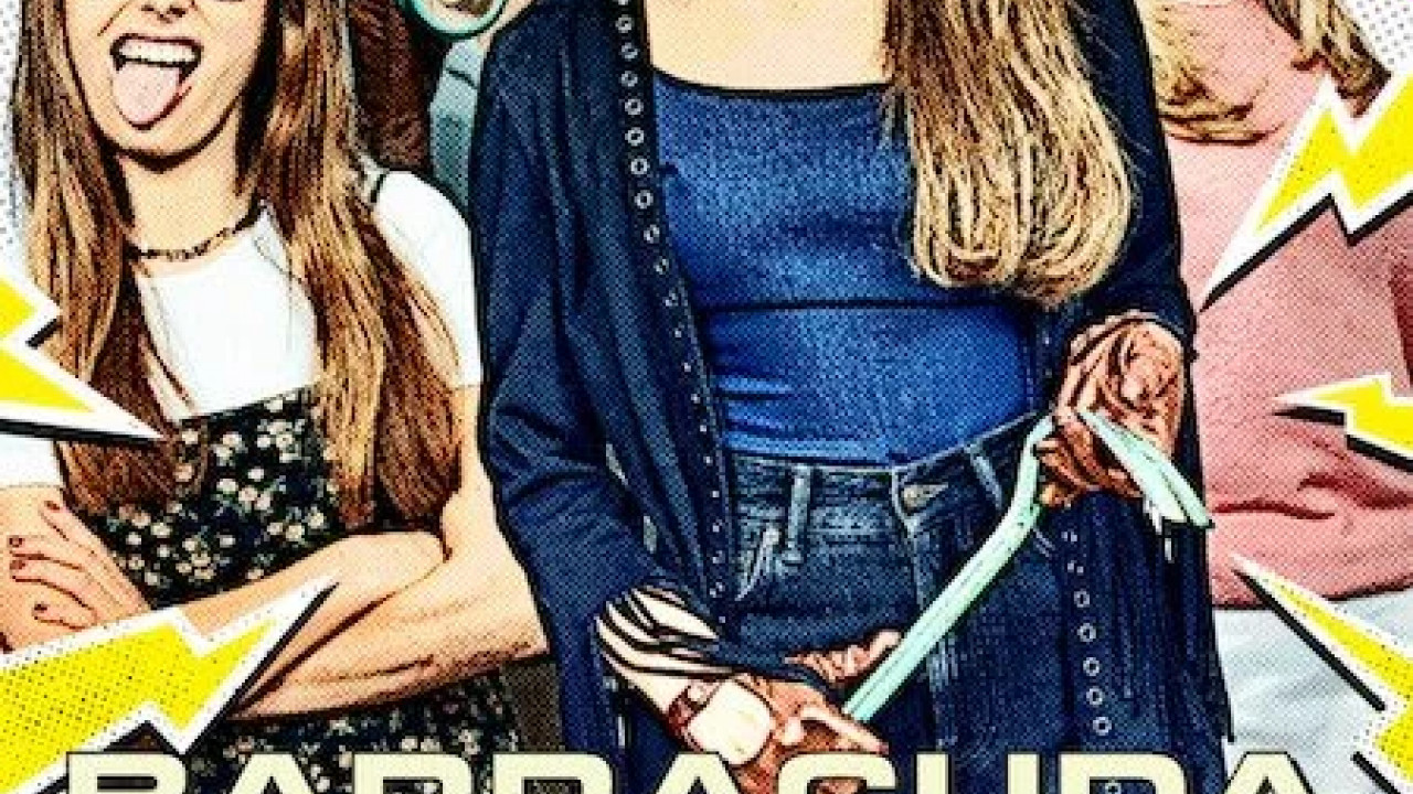 Barracuda Queens الموسم الاول الحلقة 2