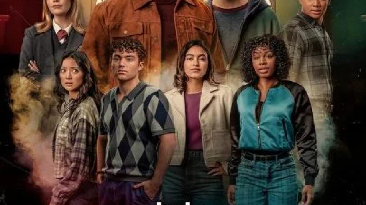 The Hardy Boys الموسم الثالث الحلقة 2