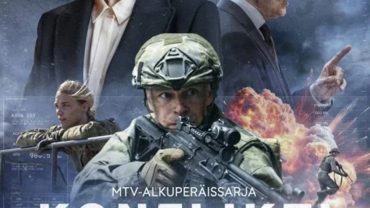 Conflict الموسم الاول الحلقة 1