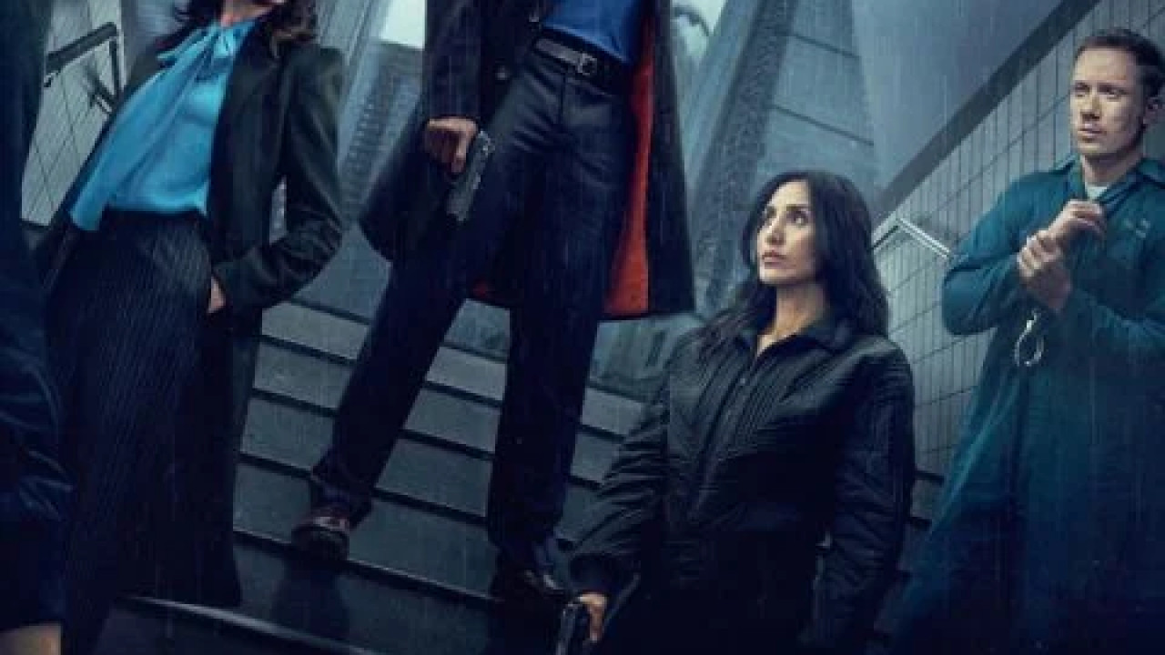 Gangs of London الموسم الثالث الحلقة 2