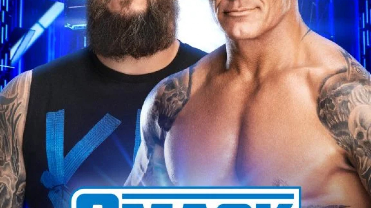 WWE Smackdown Live 05.04. ( 2024 )
