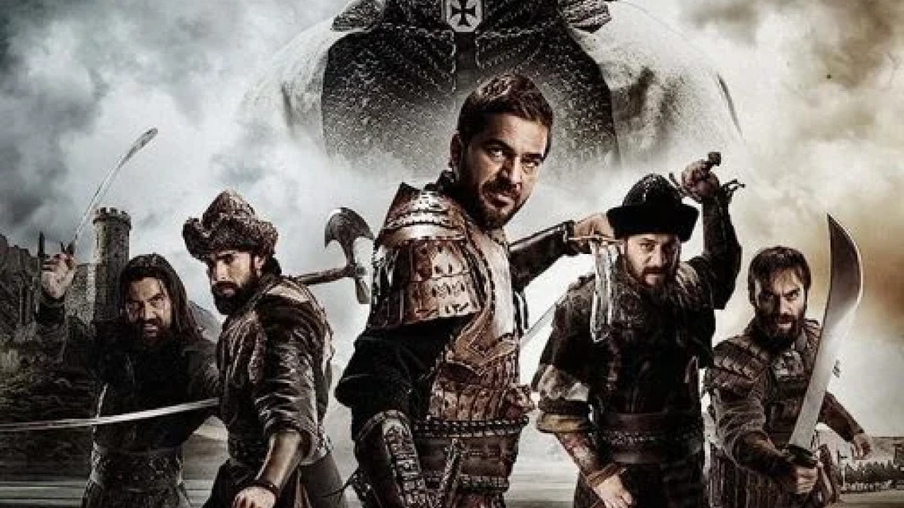 قيامة ارطغرل الموسم الرابع الحلقة 13