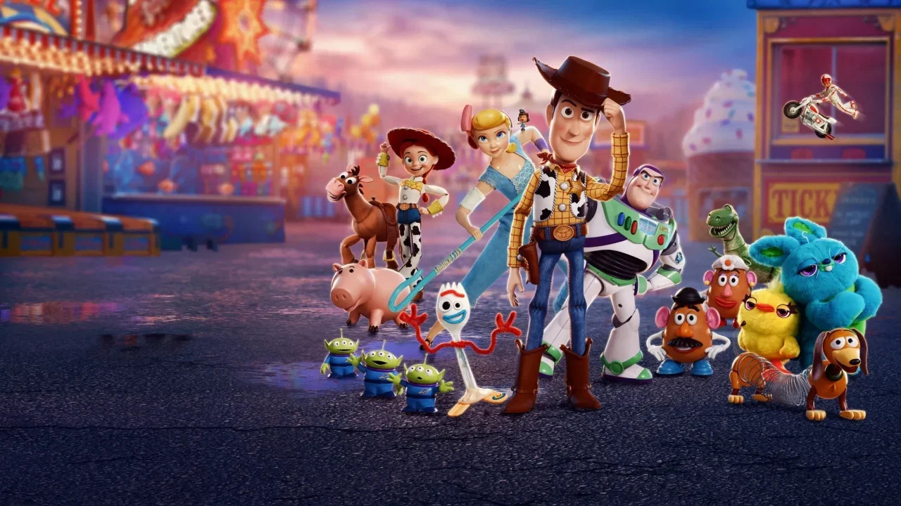 Toy Story 4 2019 مدبلج