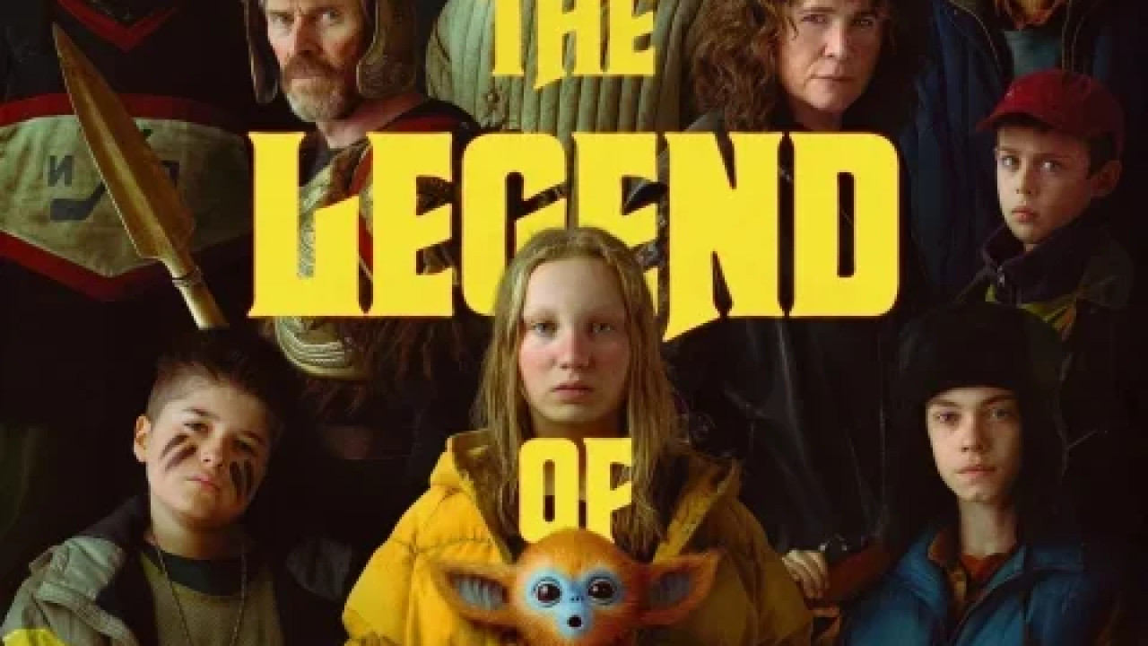 The Legend of Ochi ( 2025 )