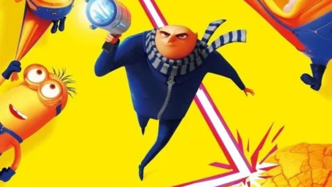 Despicable Me 4 ( 2024 )