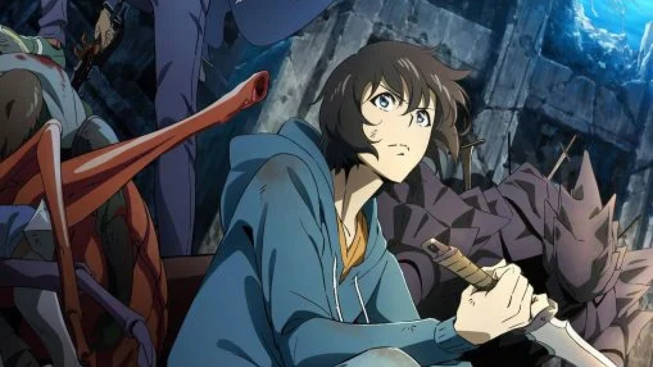 انمي Solo Leveling الموسم الاول الحلقة 10