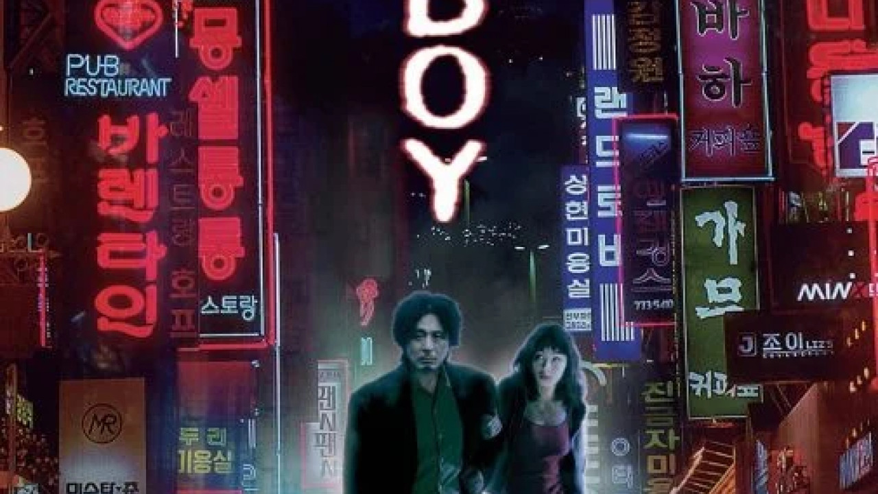 Oldboy ( 2003 )