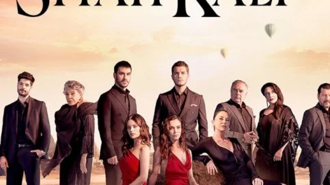 قلب اسود الموسم الاول الحلقة 16