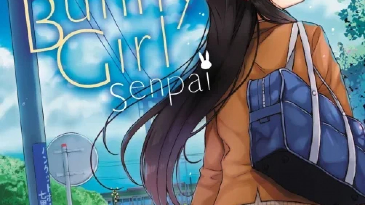 انمي Rascal Does Not Dream of Bunny Girl Senpai الحلقة 1