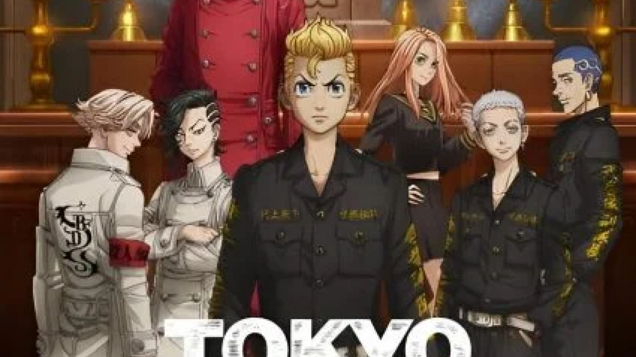 انمي Tokyo Revengers الموسم الثاني الحلقة 10
