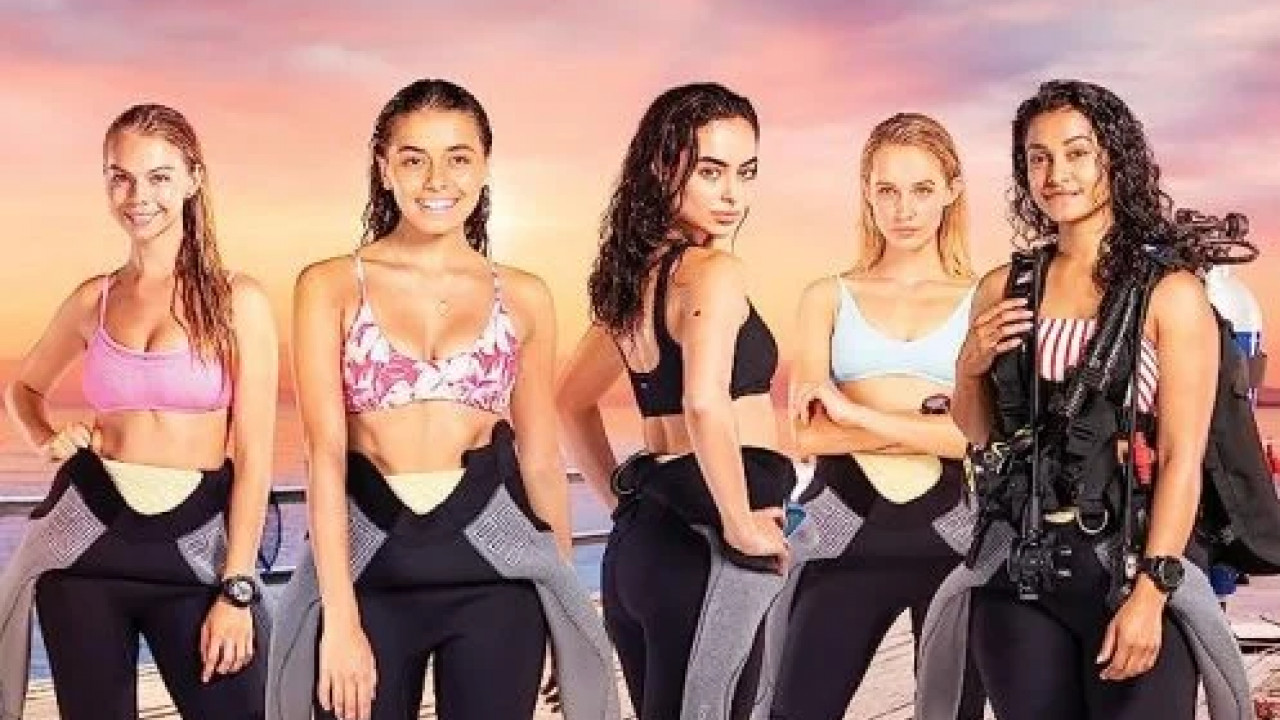 Dive Club الحلقة 2