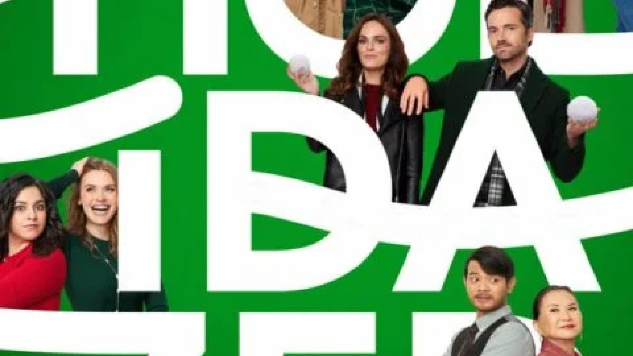 Holidazed الموسم الاول الحلقة 8