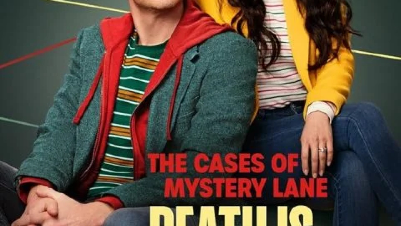 The Cases of Mystery Lane: Death is Listening ( 2024 )