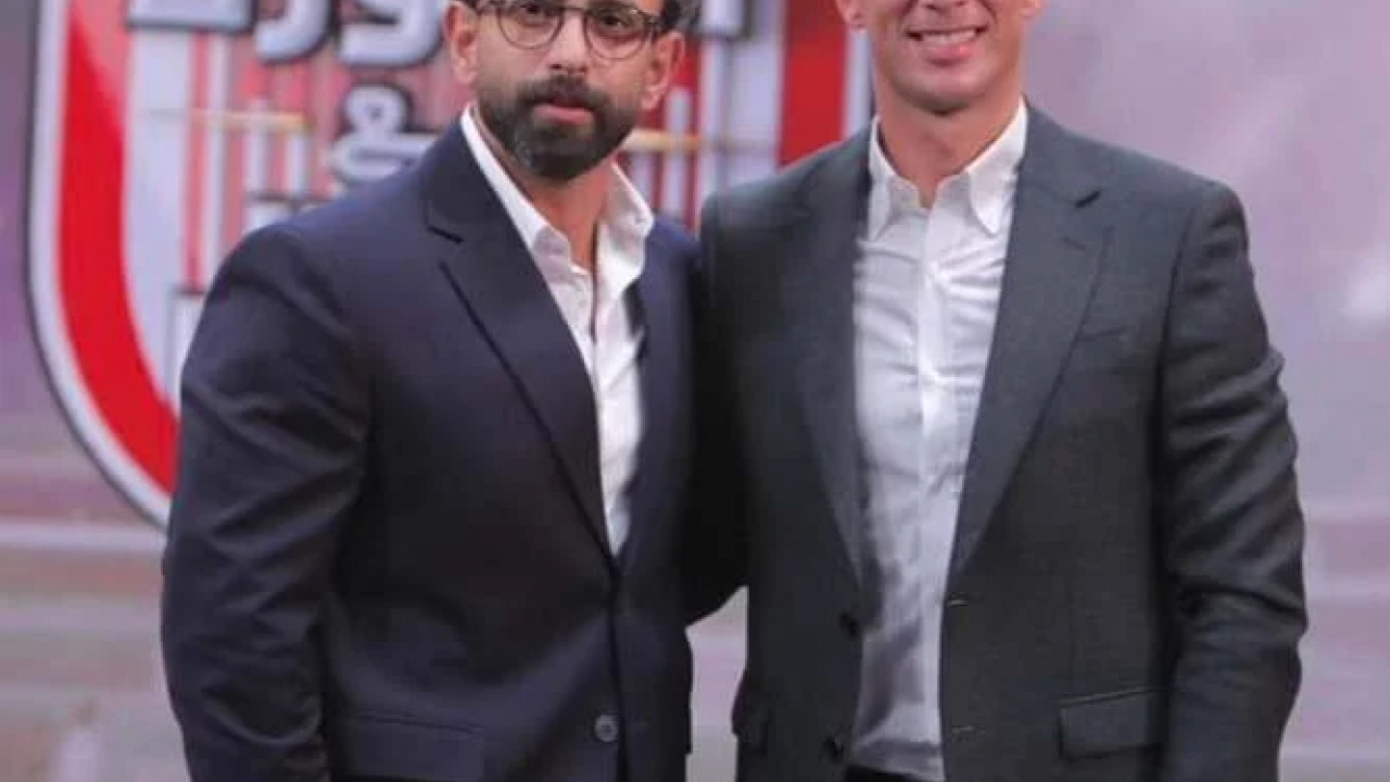 الكورة مع فايق - حلقة امير توفيق