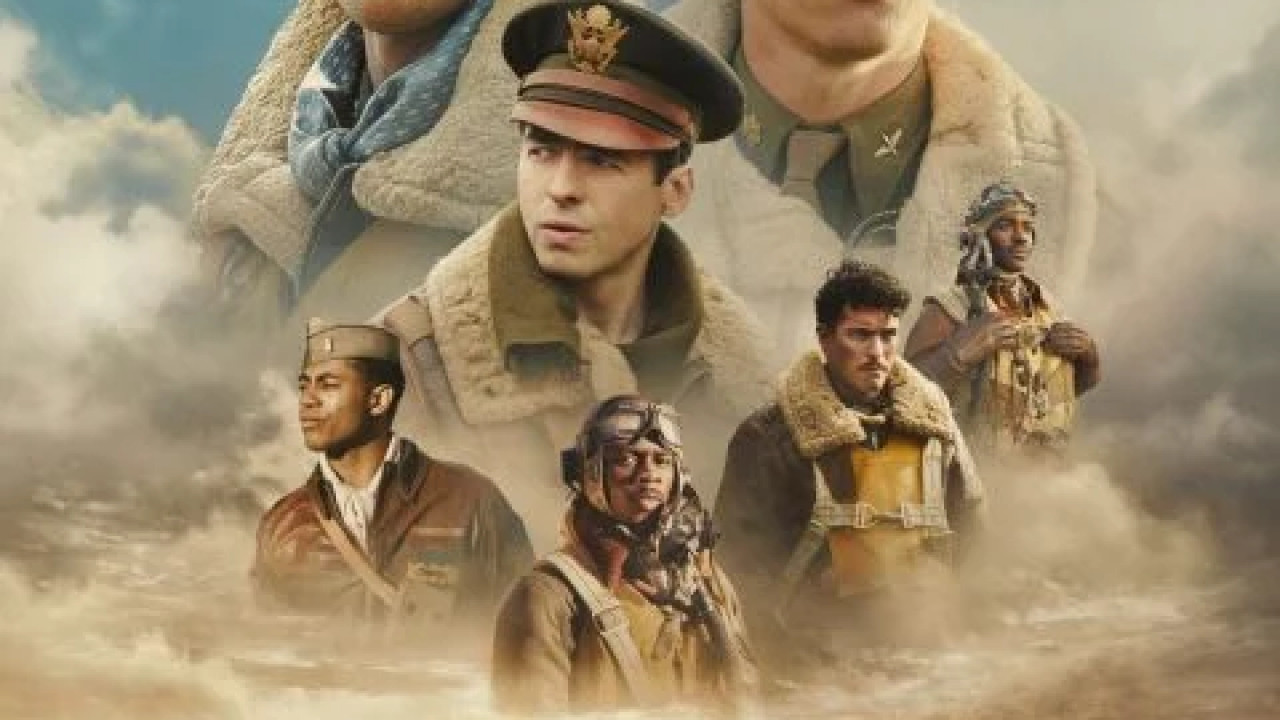 Masters of the Air الموسم الاول الحلقة 9