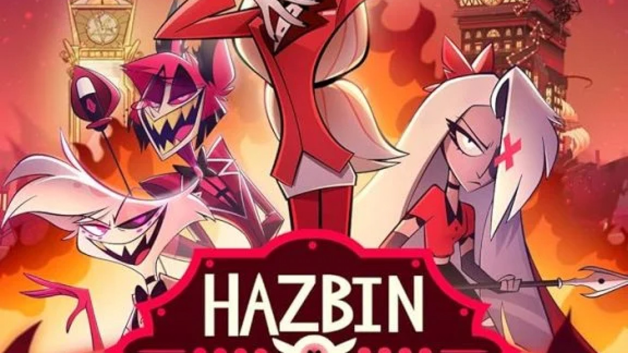 انمي Hazbin Hotel الحلقة 4