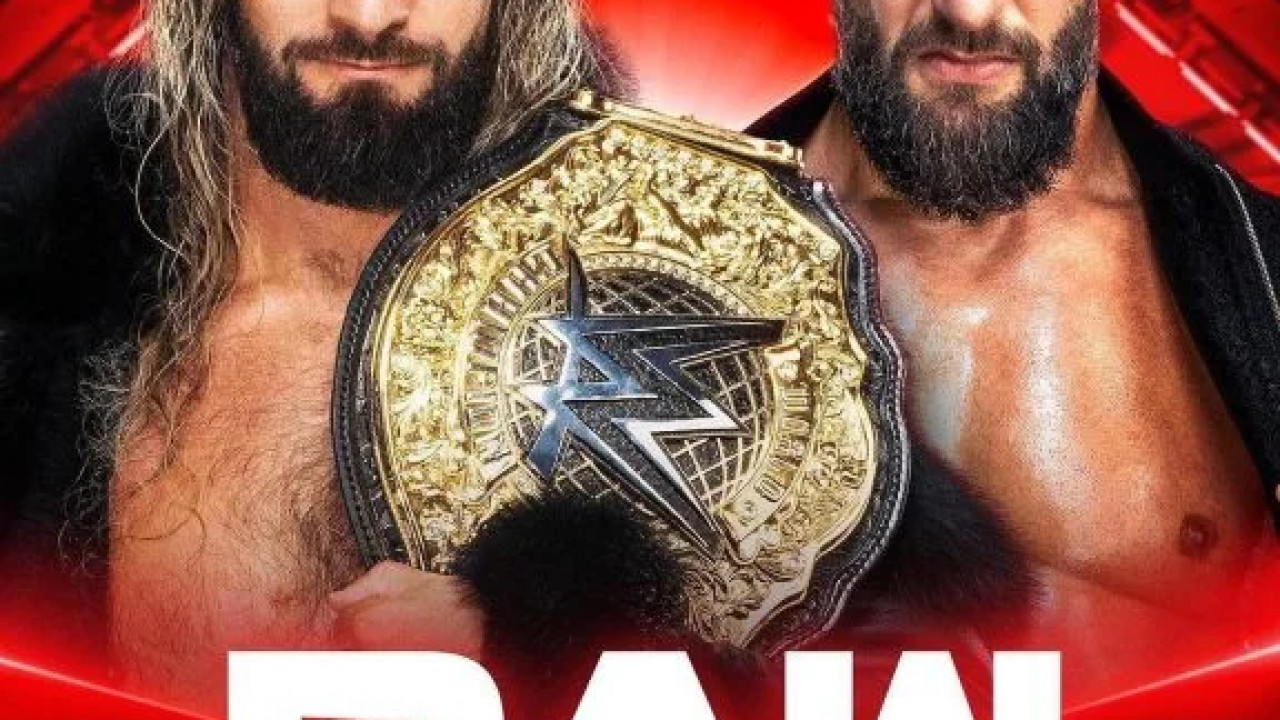 WWE RAW 24.07. ( 2023 )