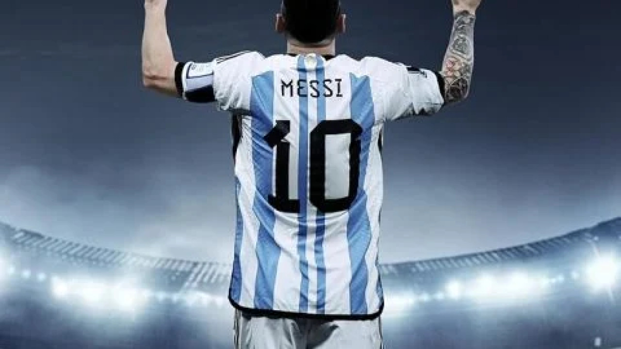 Messi's World Cup: The Rise of a Legend الحلقة 2