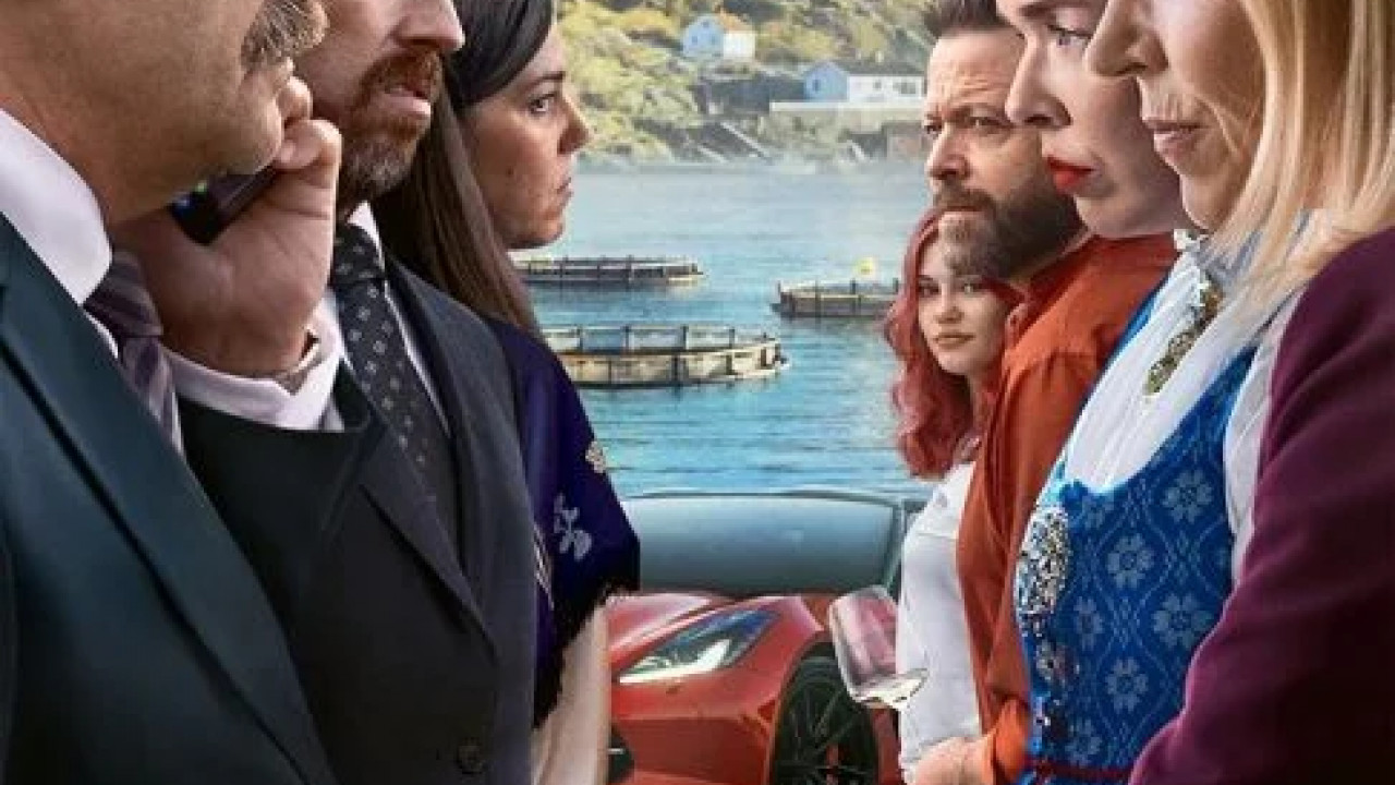 Billionaire Island الموسم الاول الحلقة 6