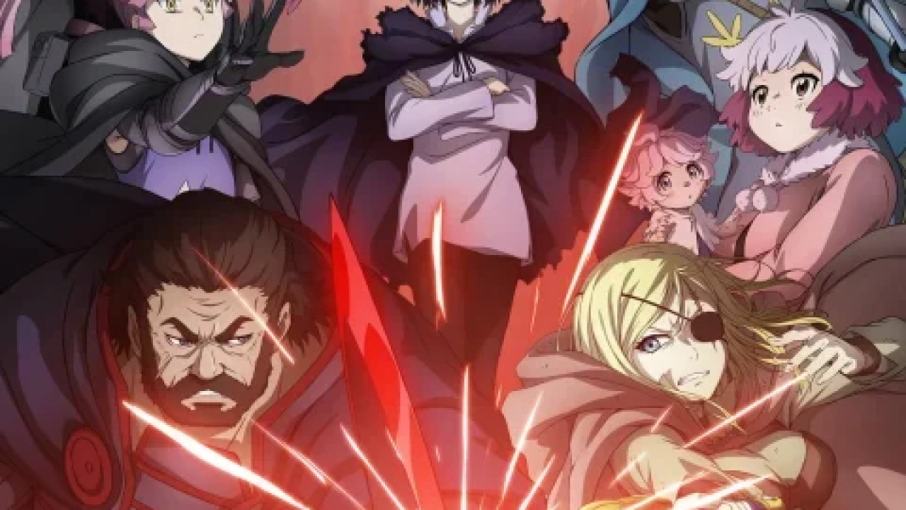 انمي Clevatess الموسم الاول الحلقة 2