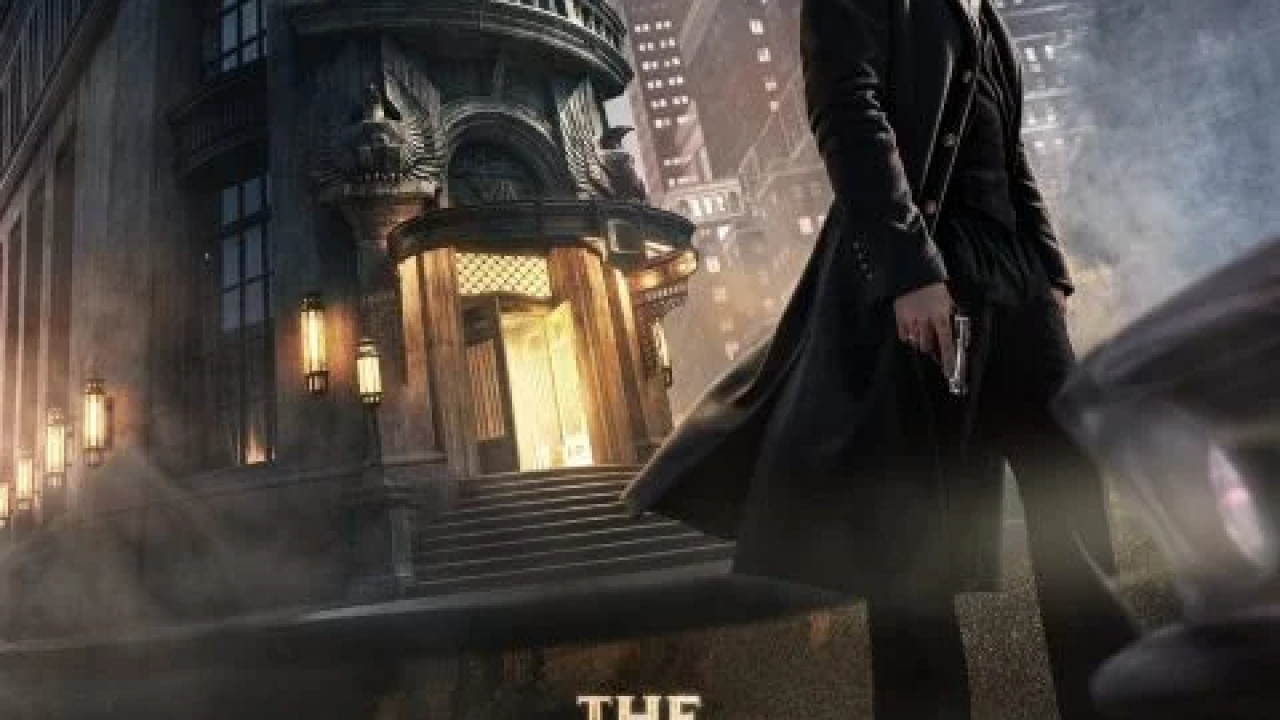 The Continental الموسم الاول الحلقة 3