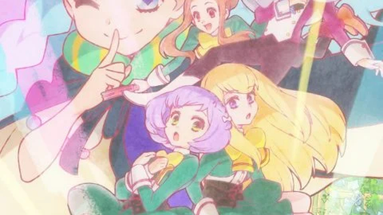 انمي Mahoutsukai ni Narenakatta Onnanoko no Hanashi الحلقة 6