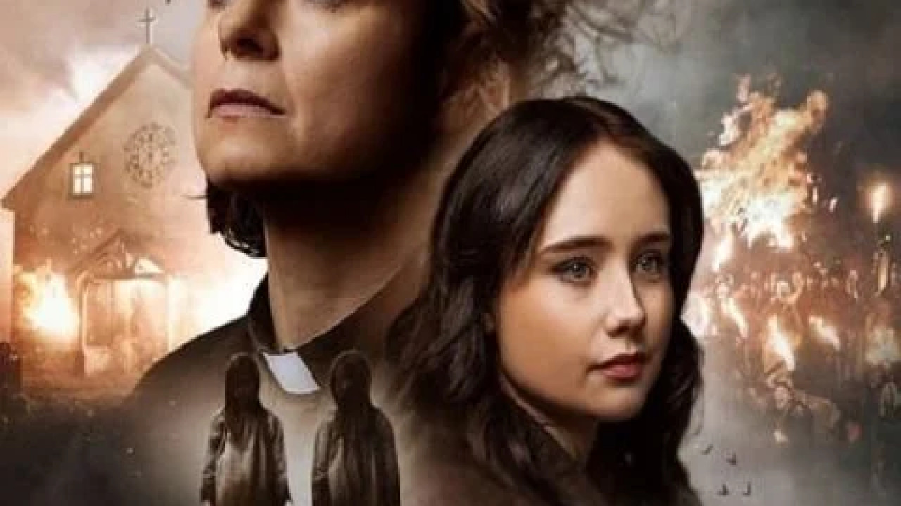 The Burning Girls الموسم الاول الحلقة 1