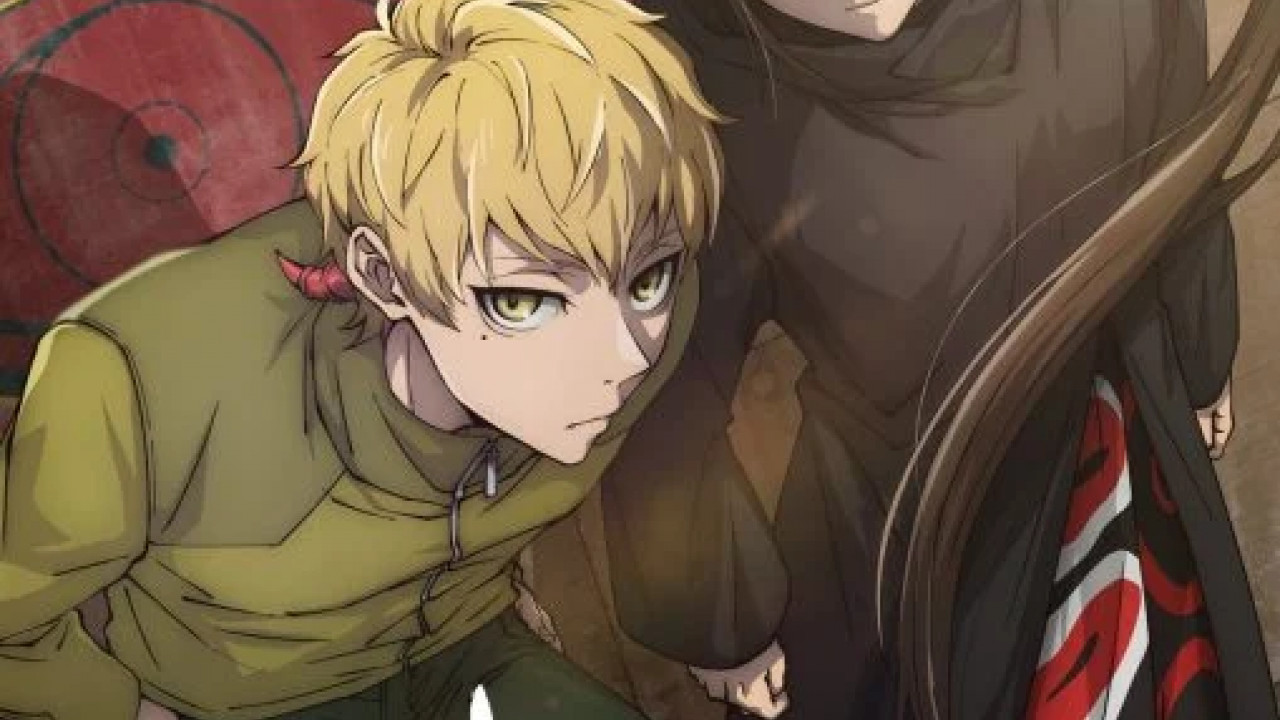 انمي Tower of God الموسم الثاني الحلقة 14