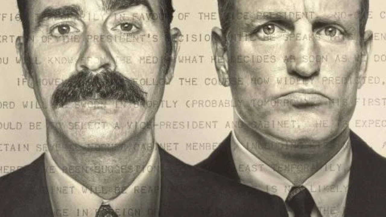 White House Plumbers الموسم الاول الحلقة 4