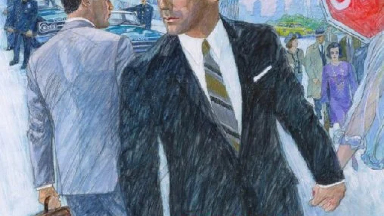 Mad Men الموسم السادس الحلقة 7