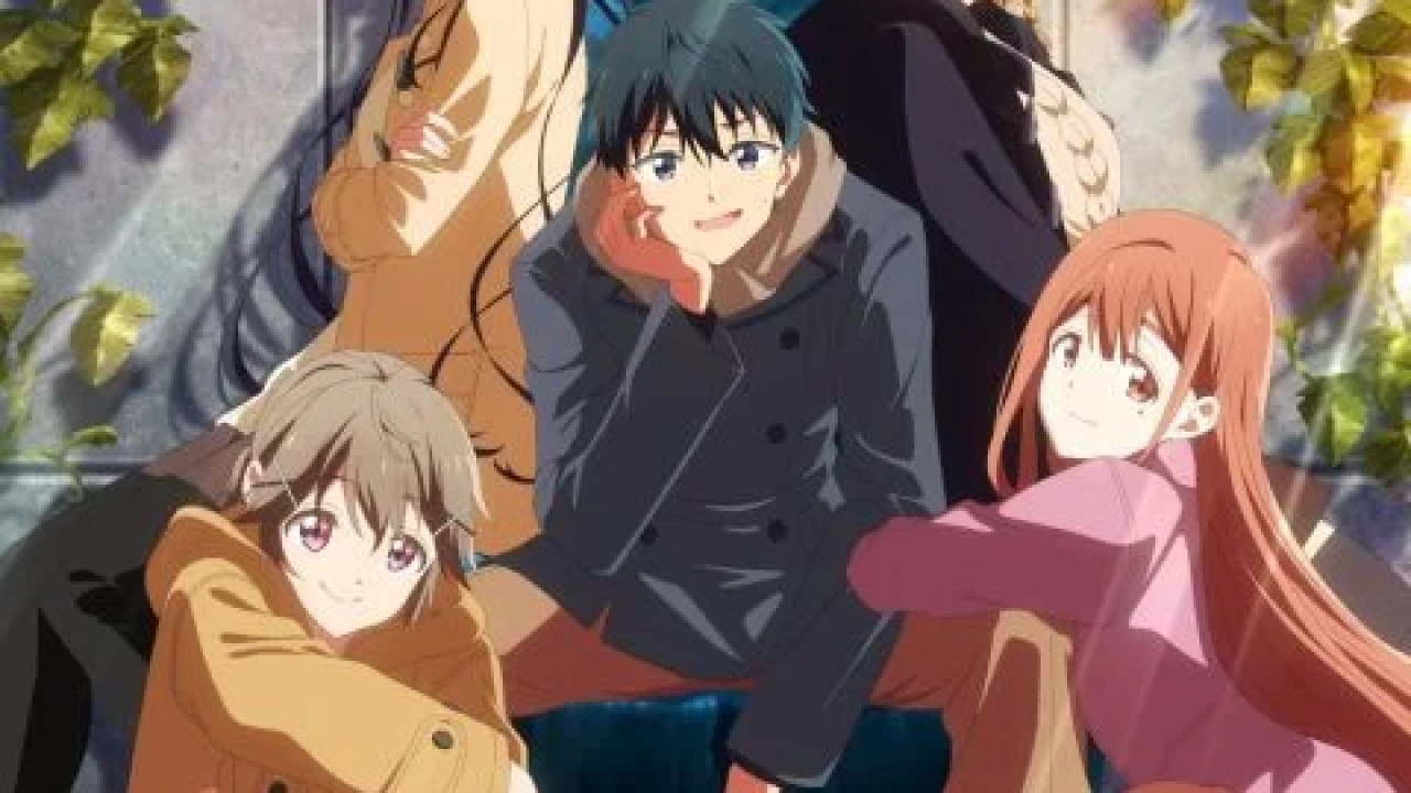 انمي Masamune-kun no Revenge R الموسم الثاني الحلقة 5