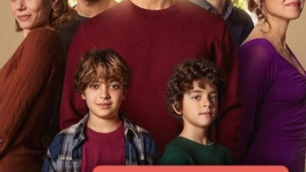 My Family الموسم الاول الحلقة 5