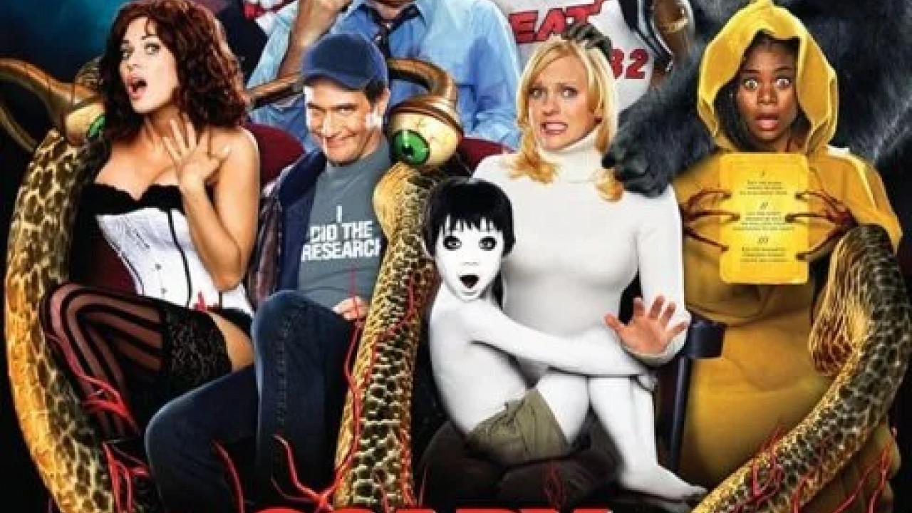 Scary Movie 4 ( 2006 )