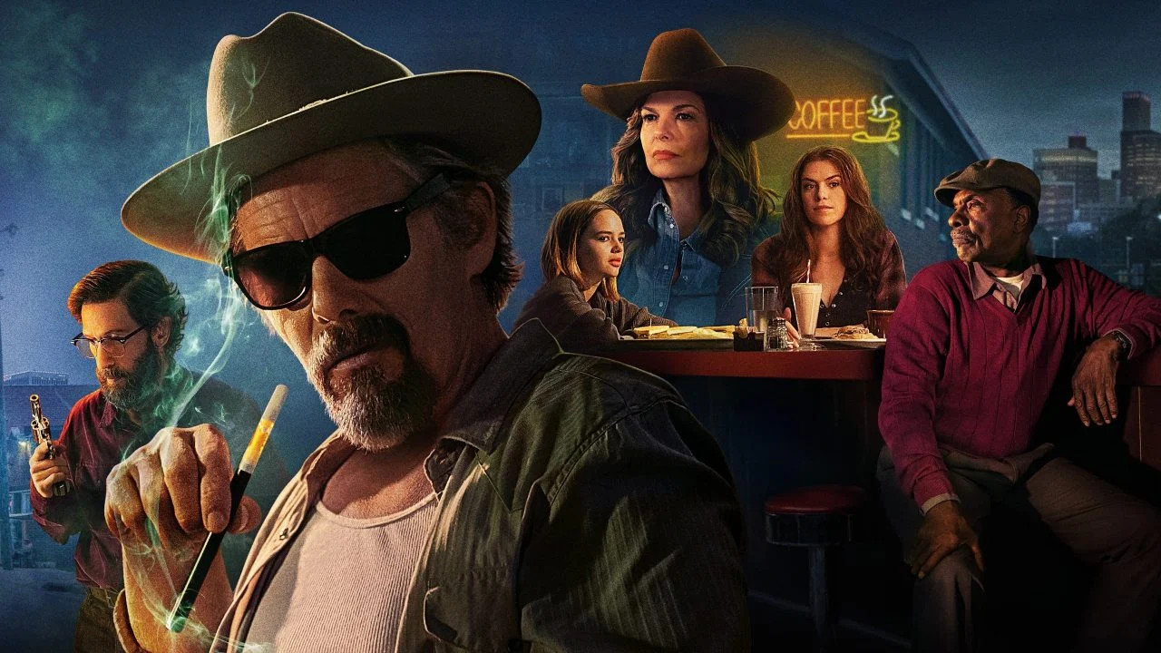 The Lowdown الموسم الاول الحلقة 2