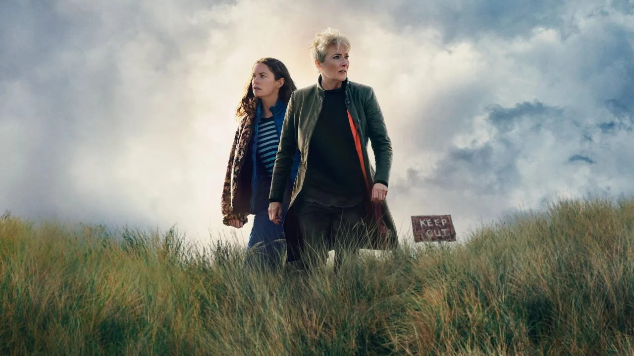 Down Cemetery Road الموسم الاول الحلقة 1