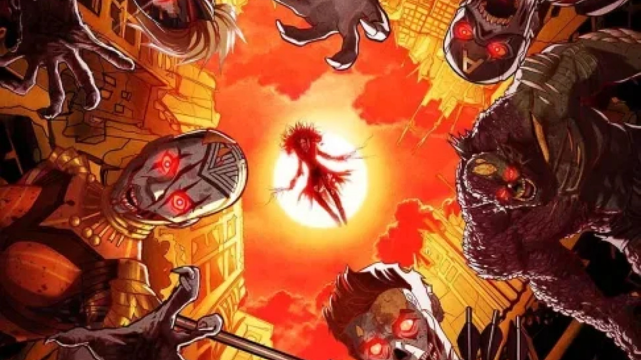 Marvel Zombies الموسم الاول الحلقة 1