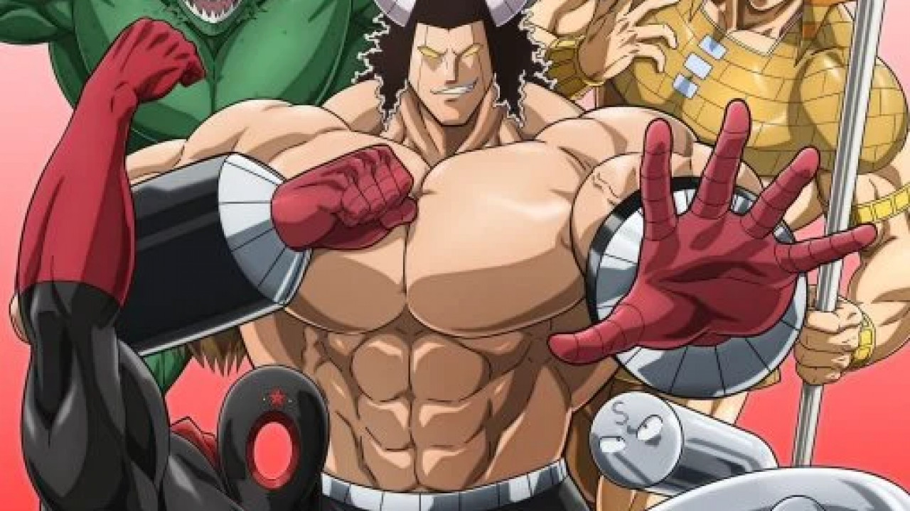 انمي Kinnikuman Perfect Origin Arc الموسم الاول الحلقة 00