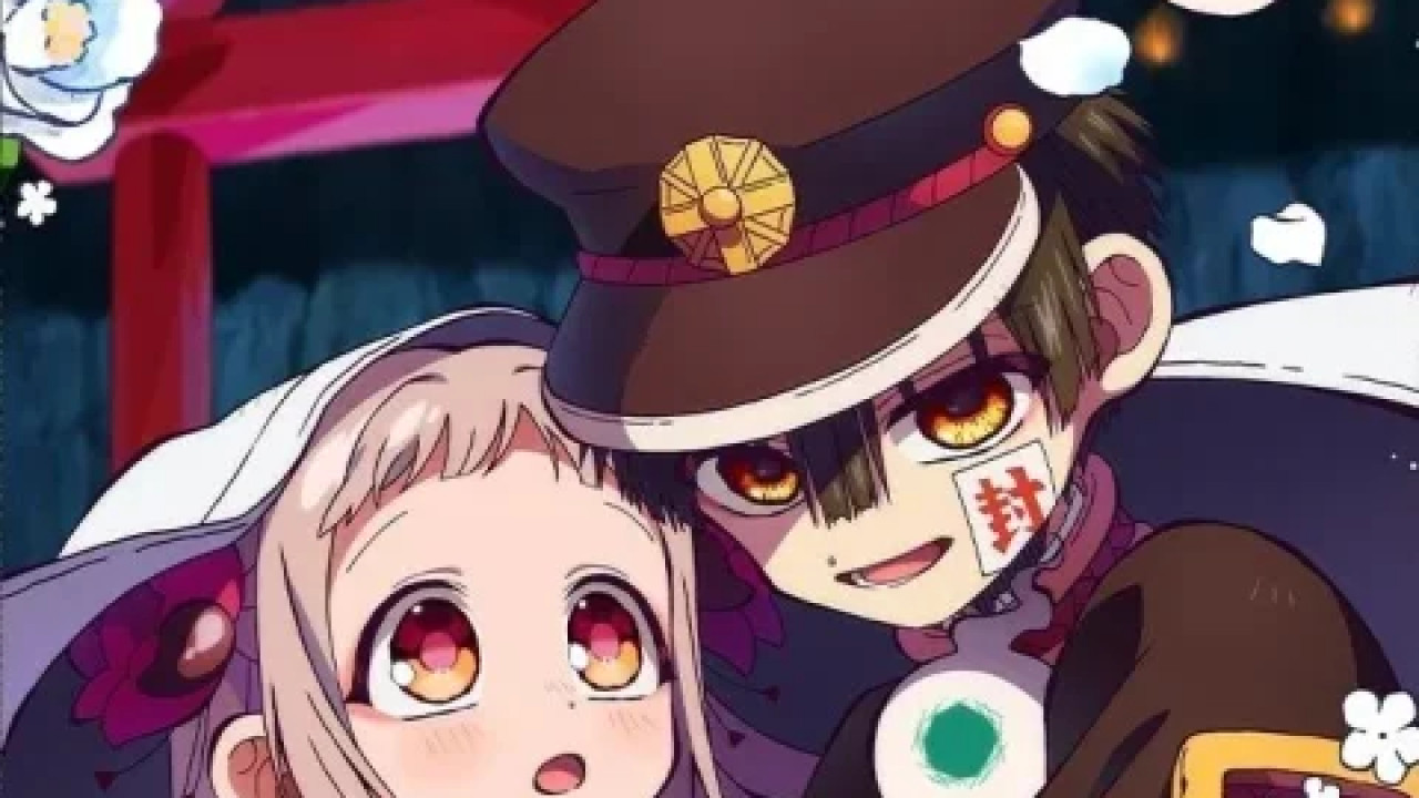 انمي Jibaku Shounen Hanako-kun الموسم الثاني الحلقة 13