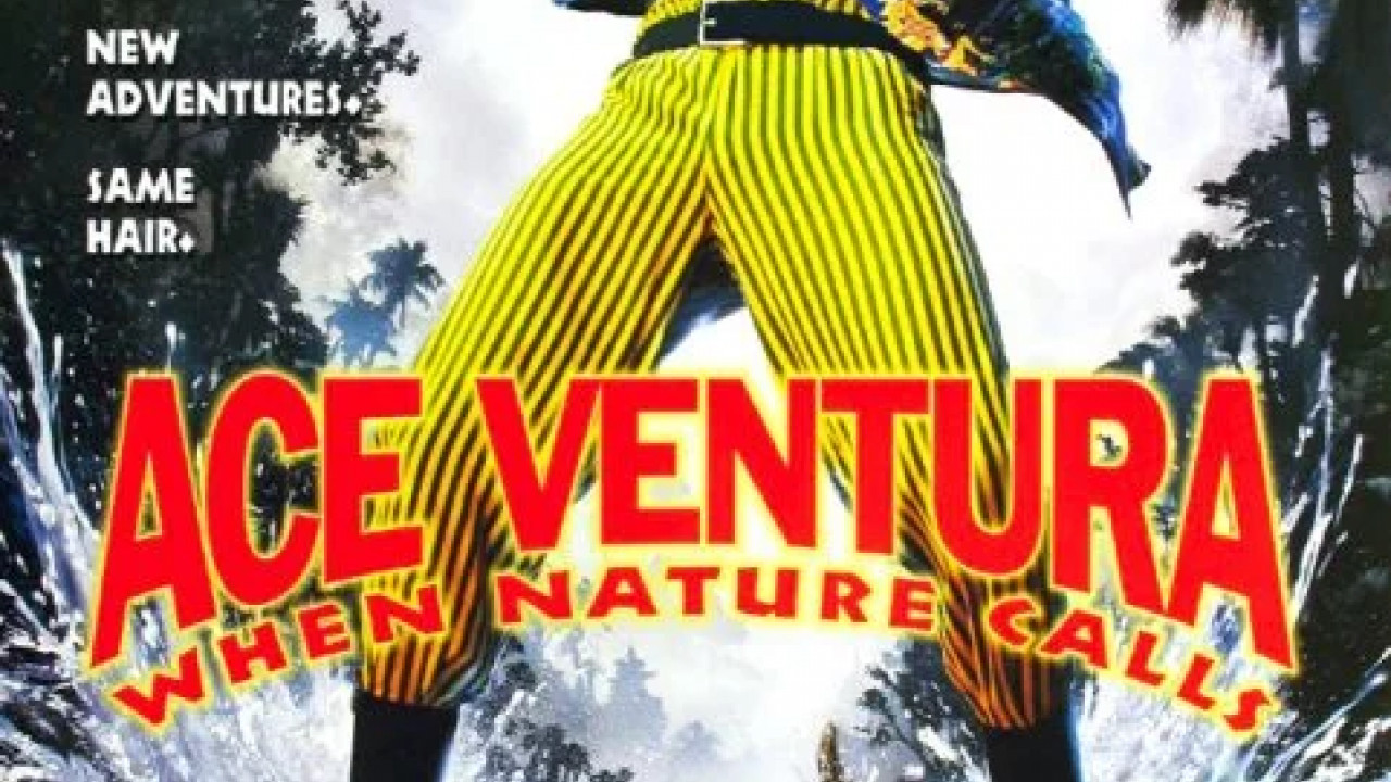 Ace Ventura: When Nature Calls ( 1995 )
