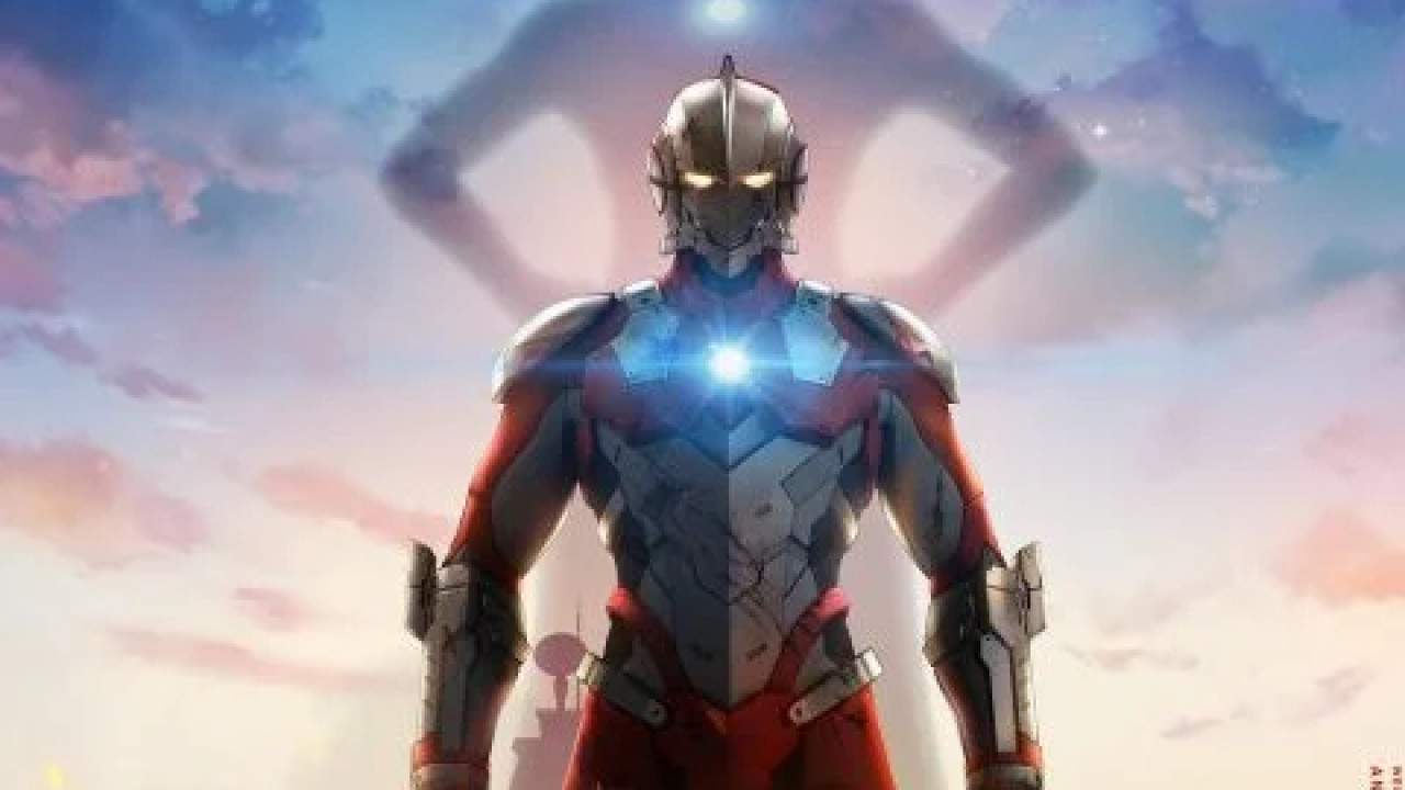 انمي Ultraman الموسم الثالث الحلقة 2