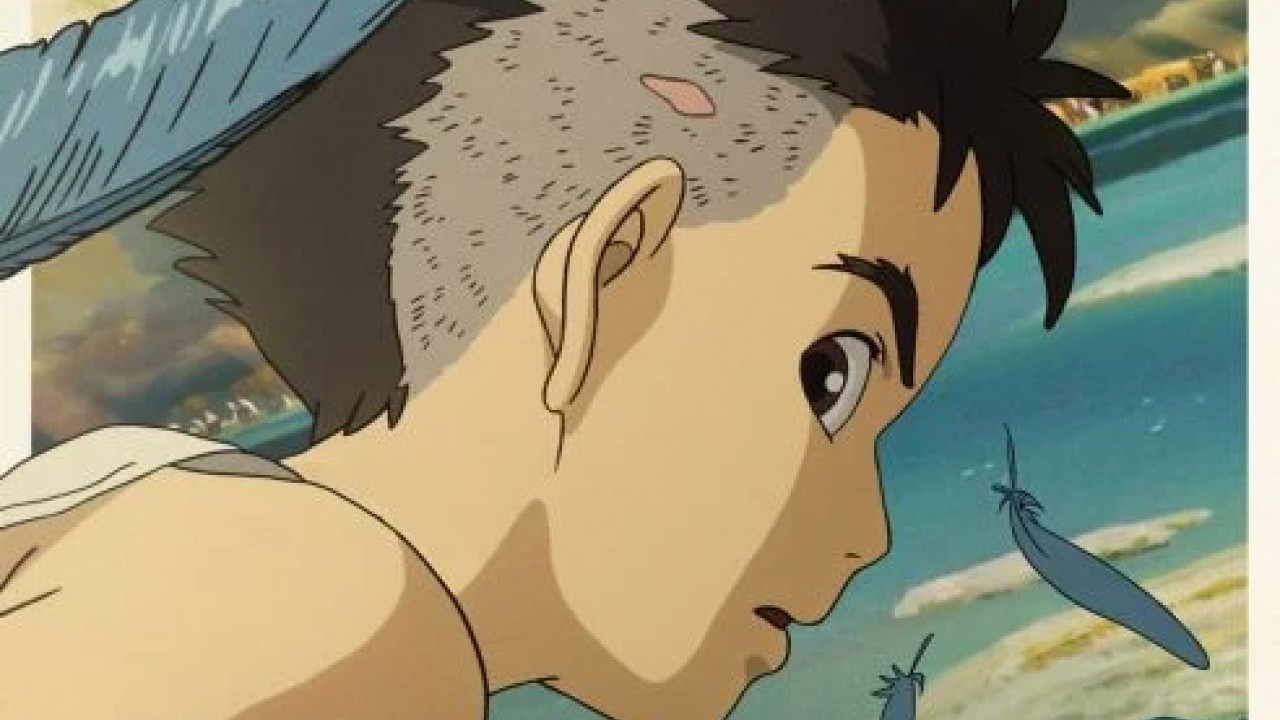 The Boy and the Heron ( 2023 )