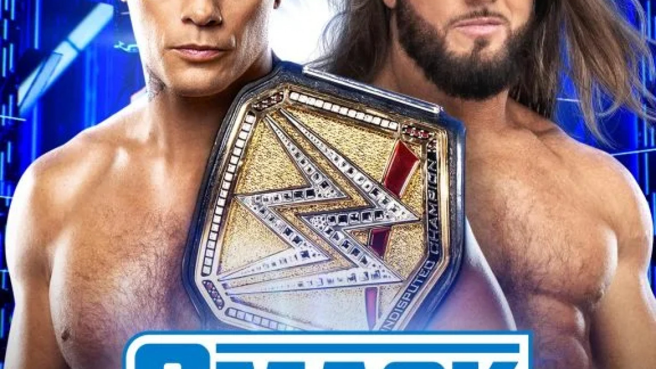 WWE Smackdown Live 07.06. ( 2024 )