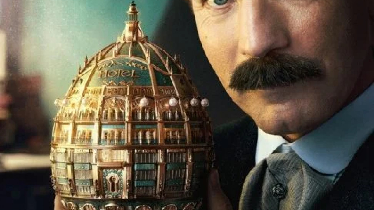 A Gentleman in Moscow الموسم الاول الحلقة 8