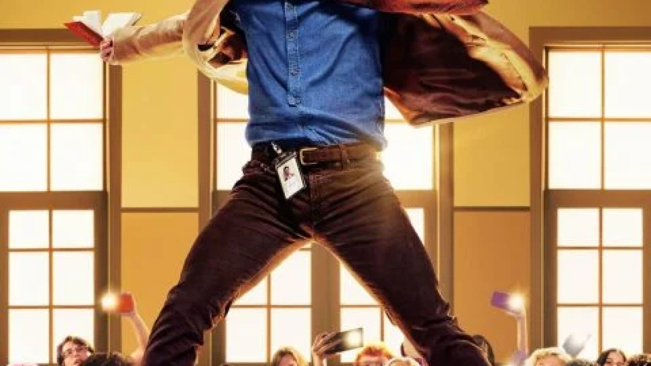 English Teacher الموسم الاول الحلقة 1