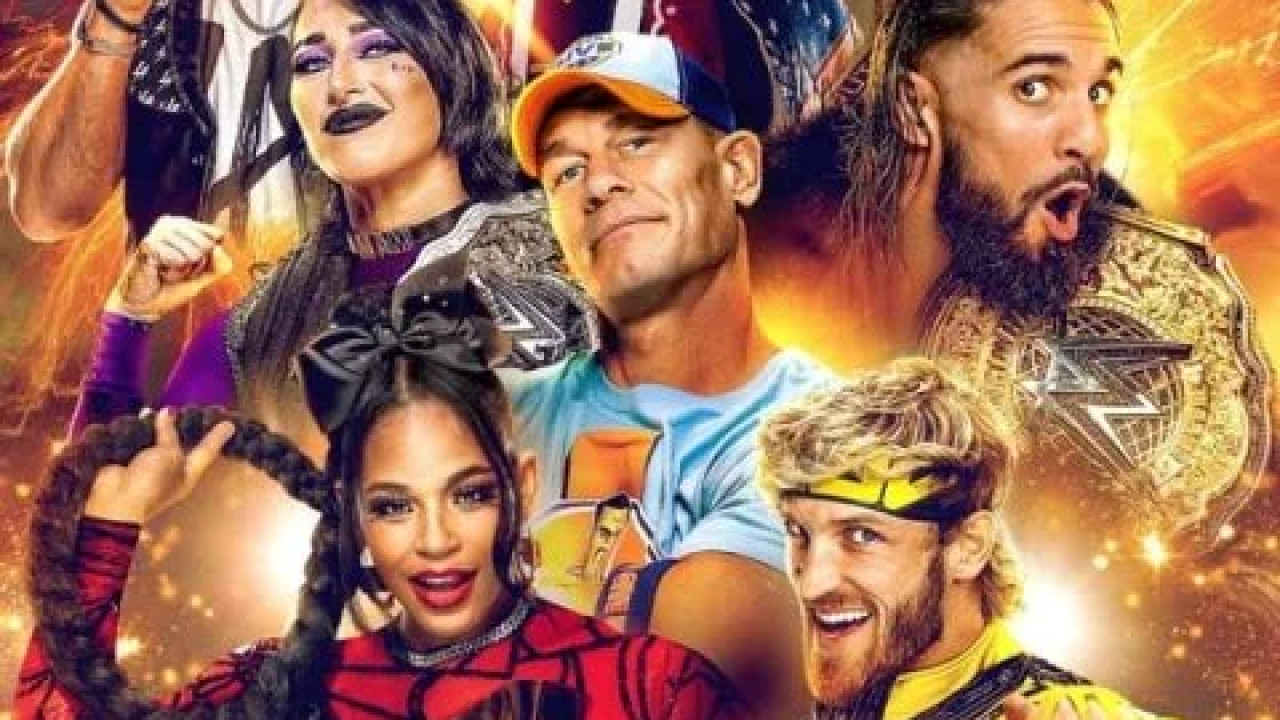 WWE Crown Jewel ( 2023 )