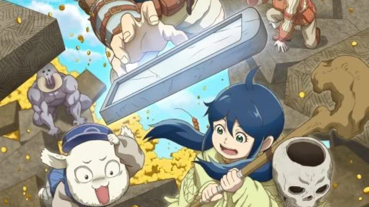 انمي Kono Sekai wa Fukanzen Sugiru الموسم الاول الحلقة 11