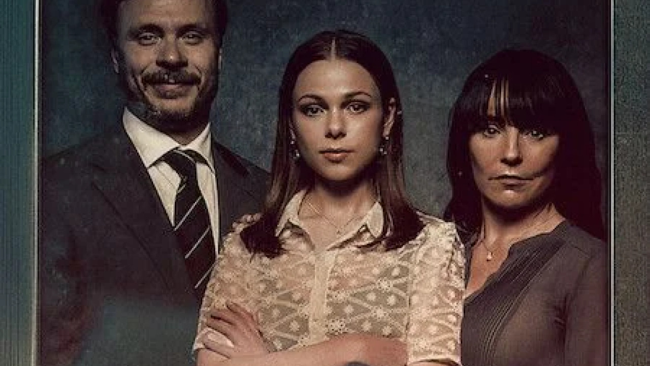 A Nearly Normal Family الموسم الاول الحلقة 5